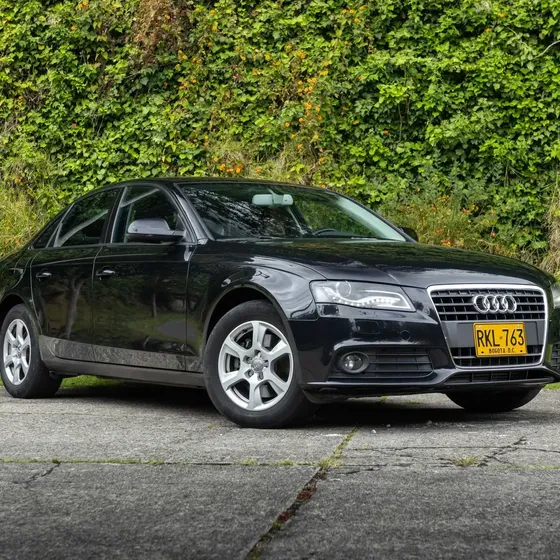 Audi A4 2011 1.8 Tfsi Ambition