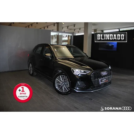 Audi Q3 1.4 35 Tfsi Gasolina Black S Tronic