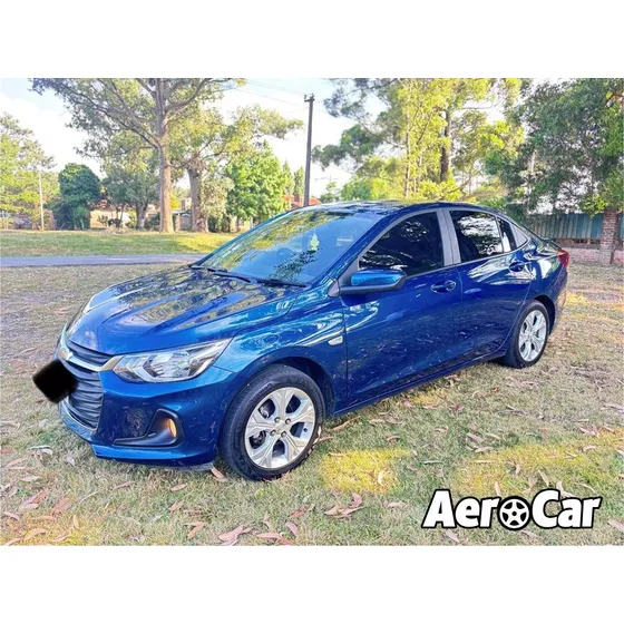 Chevrolet Onix Plus Ltz
