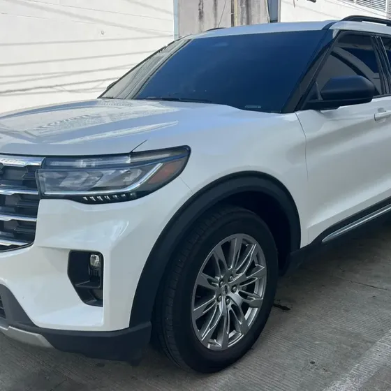 Ford Explorer 2025 2.3 Ecoboost Active 4wd