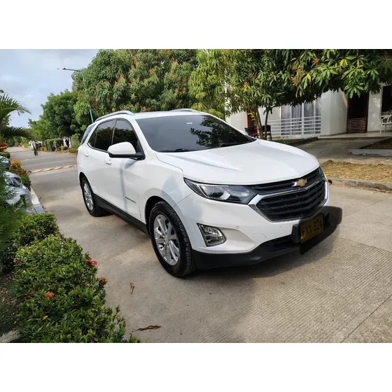 Chevrolet Equinox 1.5 Lt