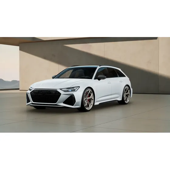 Audi Rs6 4.0 Tfsi Avant Performance Tiptronic Quattro Mhev