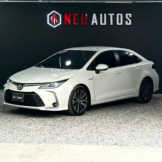 Toyota Corolla 2023 1.8 Xei