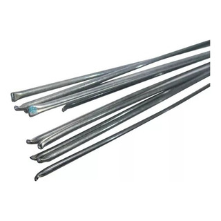 3 Barras Soldadura Alux Solda Aluminio-cobre Con Fundente 3 Barras Soldadura Alux Solda Aluminio-cobre Con Fundente
