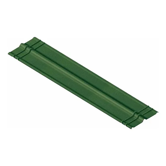 Cumeeira Verde 2,00x0,48 Onduline