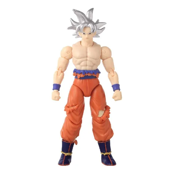 Figura Goku Ultra Instinto Dragon Ball 17 Cm