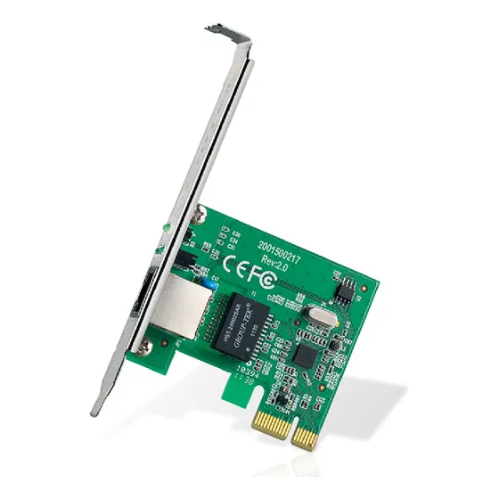Placa De Red Tp-link Tg-3468 Pci Express Gigabit