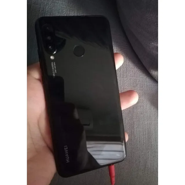 Huawei P30 Lite | Rom: 128gb Ram: 4gb | Desbloqueado, De Uso