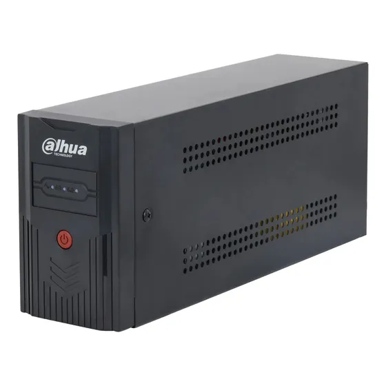 Ups Dahua 1500va/900w 4 Tomas Con Regulación Y Supresión