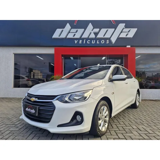 Chevrolet Onix Plus Onix Plus 10tmt Ltz