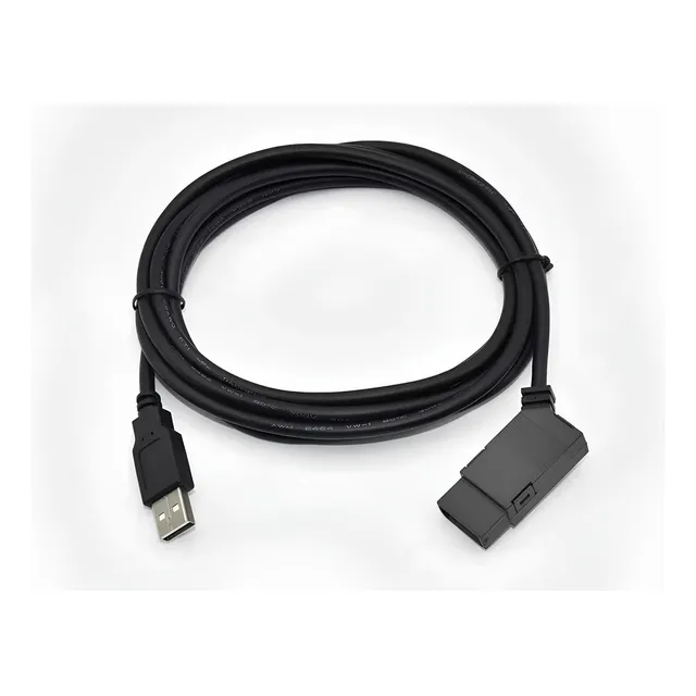 Cable De Programación Plc Para Siemens Logo! 6ed1057-1aa01-0