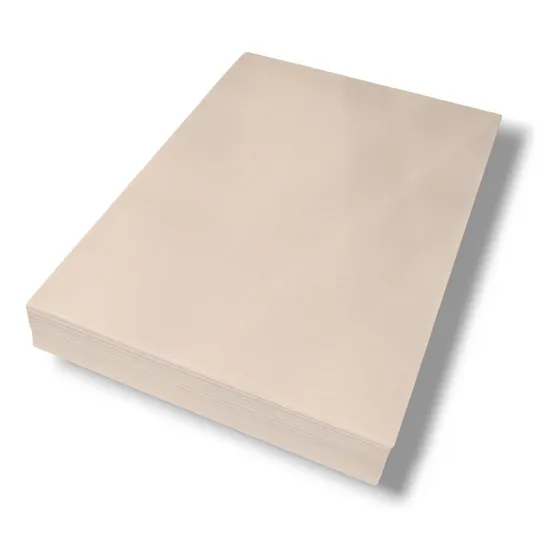 Resma Bond Ahuesado 90 Gr 250 Hojas A5 (14,8 X 21 Cm) Color Beige