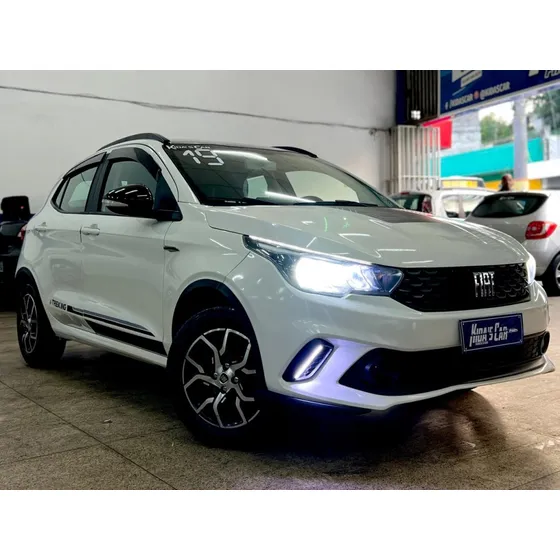 Fiat Argo 1.0 Firefly Flex Drive Manual