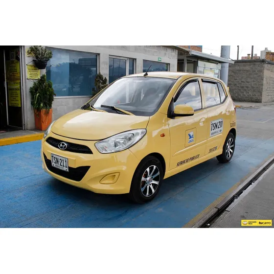 Hyundai I10 Taxi