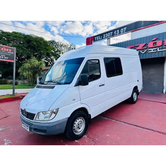 Mercedes-benz Sprinter 2.1 313 Furgon 3550 V2 (g22a6)