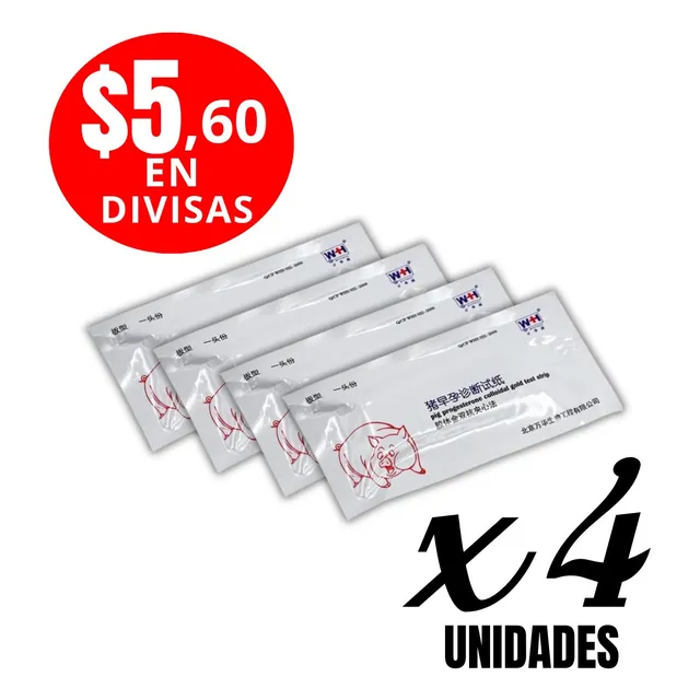 Detector De Preñez Para Cerdas