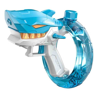 Tiburón Pistola De Agua Electronica A Presion Juguete Tiburón Pistola De Agua Electronica A Presion Juguete
