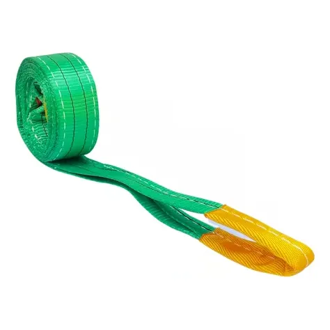 Cincha Para Grua De Cinta Plana De 2ton X 2mts Marca Ingco