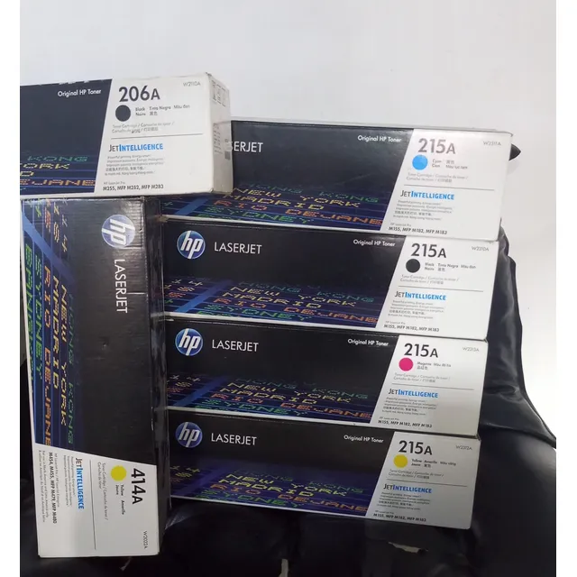 Toner 414a 206a 215a 58a 85a 78a 35a 36a 131a 128a 55a 42a