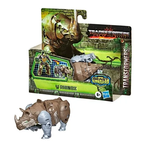 Transformers Beast Battle Masters - Rhinox - Hasbro F4606
