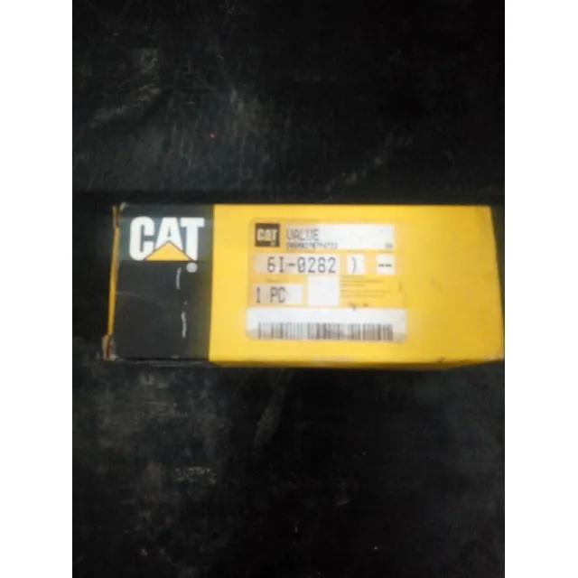 Valvula Para Motor Caterpillar Valve Cod 6i-0282