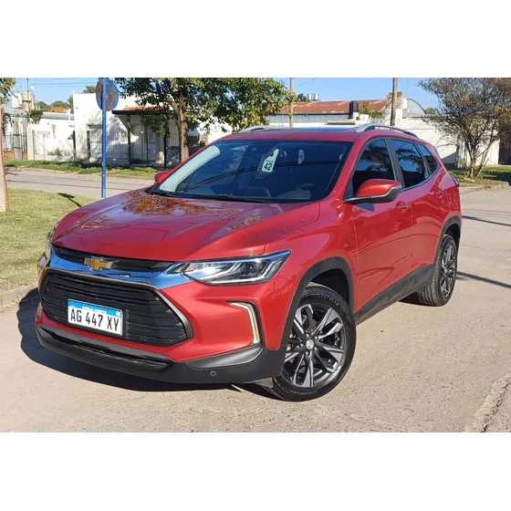 Chevrolet Tracker 1.2 Premier Turbo At