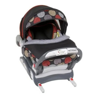 Portabebe Para Auo Flex Lock Baby Trend Unisex Portabebe Para Auo Flex Lock Baby Trend Unisex
