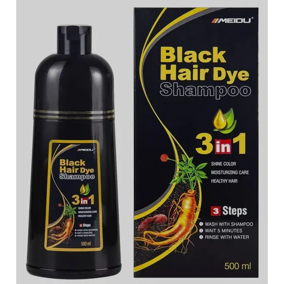 Shampoo Para Canas 3 En 1 Meidu