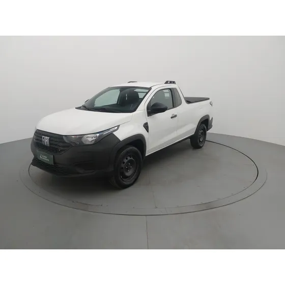 Fiat Strada 1.4 Fire Flex Endurance Cs Manual
