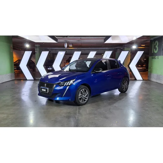Peugeot 208 1.6l Feline Tiptronic