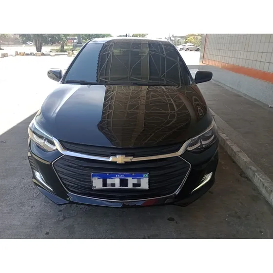 Chevrolet Onix Plus 1.0 Premier I Turbo Aut. 4p