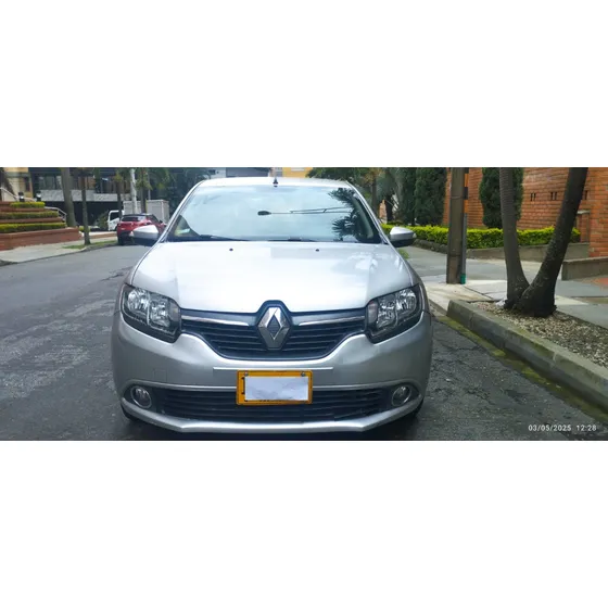 Renault Sandero 1.6 At Intens 2017