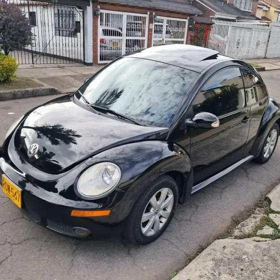 Volkswagen New Beetle 2010 2.0 Gls