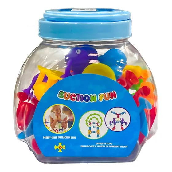 Juguete De Succión Para Bebés X 25 Piezas Úpale