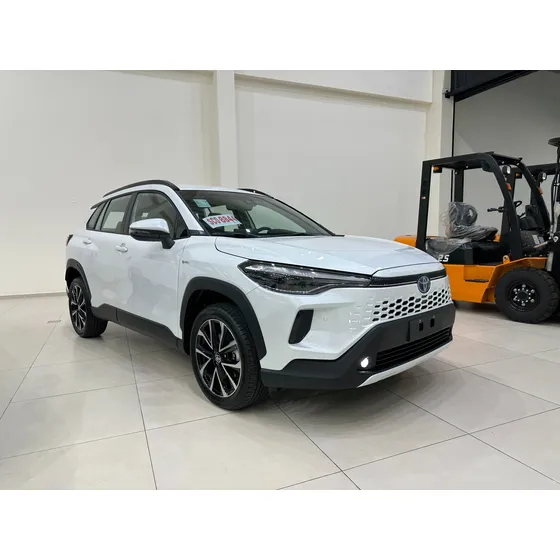 Toyota Corolla Cross 1.8 Hev Xei Ecvt