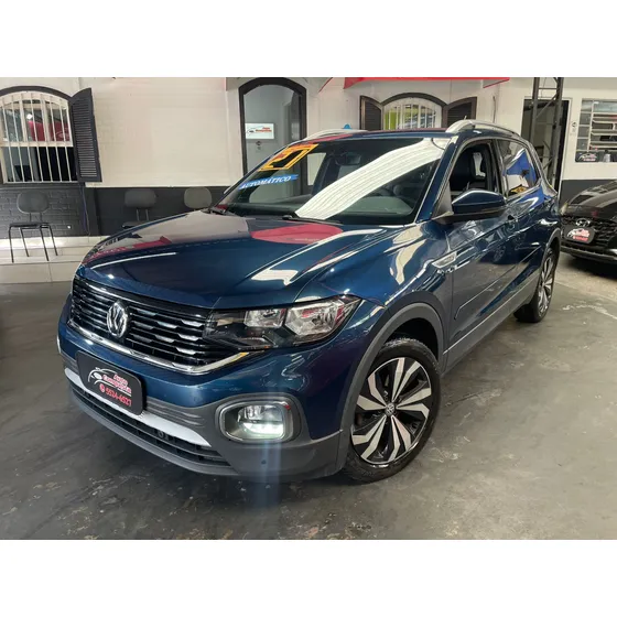Volkswagen T-cross T-cross Highline 1.4 Tsi Flex 16v 5p Aut
