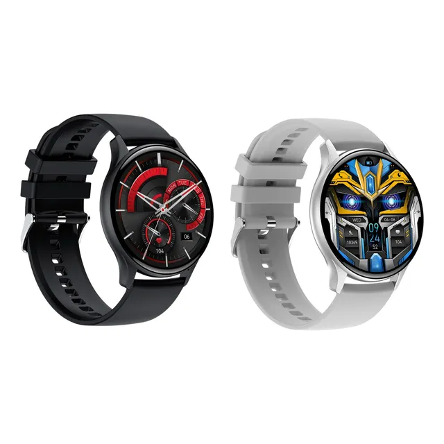 Reloj Inteligente Xo-j5 1.43 Amoled Llamadas