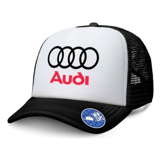 Gorra Trucker Audi Auto Audi A3 A1 A5 Audi Q5 #audi Nc