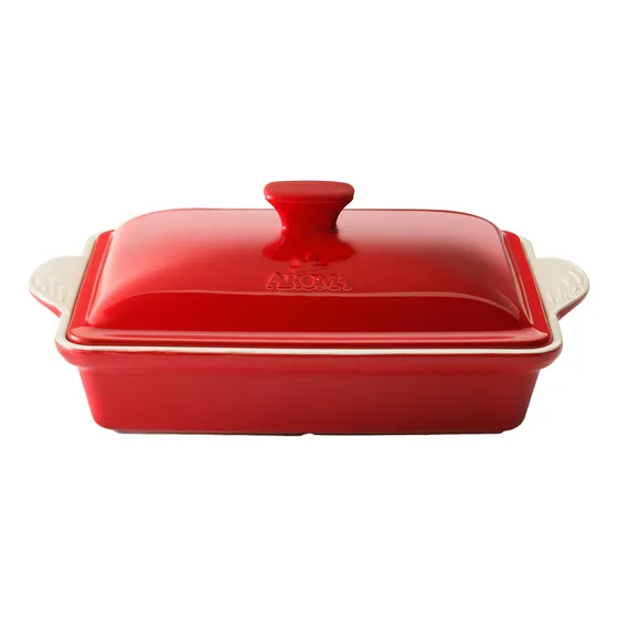 Cacerola 3.0 Cuarto Galon Rojo Rubi
