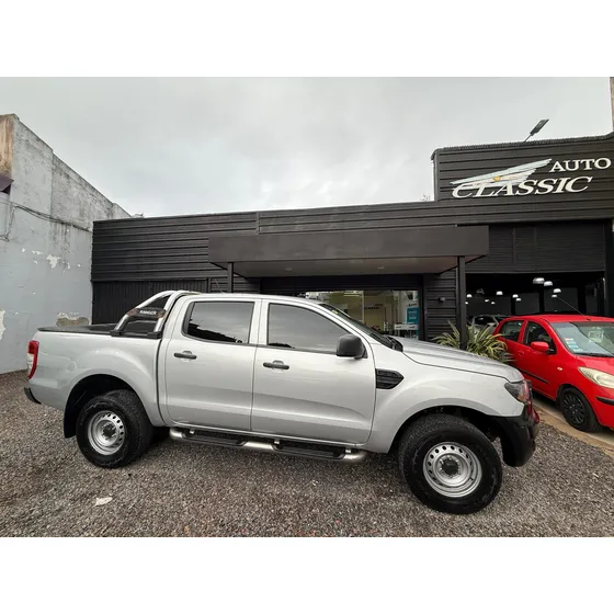 Ford Ranger 2.2 Cd Xl Tdci 125cv 4x2