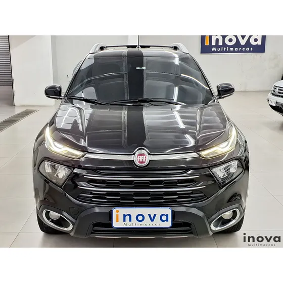 Fiat Toro 2.0 16v Turbo Diesel Volcano 4wd At9