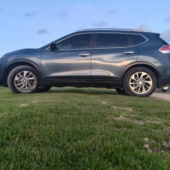 Nissan X-trail 2017 2.5 Exclusive