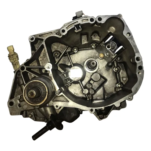 Caja De Cambios Renault Clio 1.2 16v D4f (2513mnj)