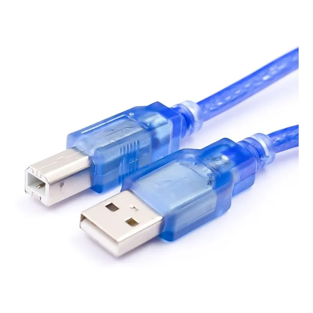 Cable Impresora Usb 2.0 Con Filtro 3 Mts 
