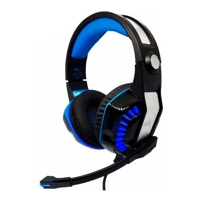 Audífonos Gamer Reptilex Rx0036 2m