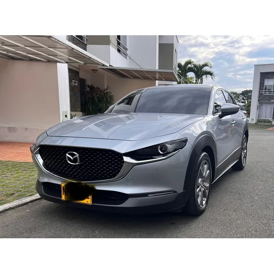 Mazda Cx-30 2.0 Grand Touring At Hibrido Ligero - Mhev