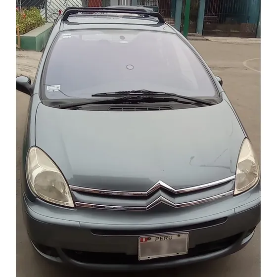 Citroën Xsara Picasso Glx Full