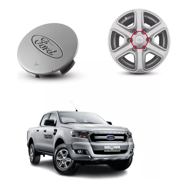 Centro Rueda Ford Ranger 2013...2021