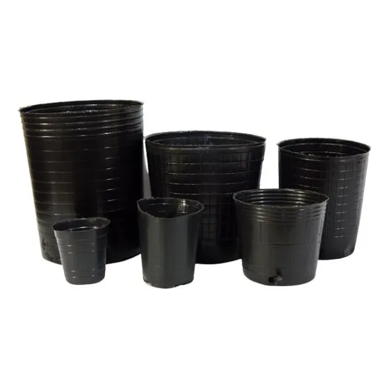 Pack X 10 Maceta Soplada 10l - Kaizen Growshop 