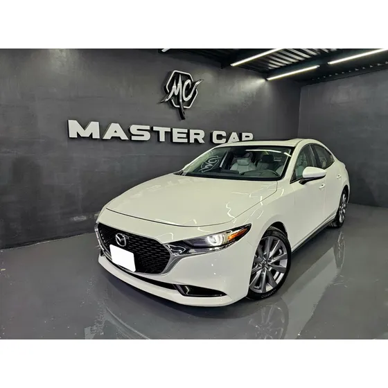 Mazda Mazda 3 2.5 I Grand Touring Sedan At